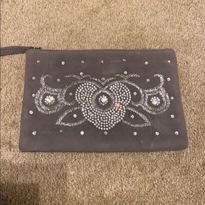 Clutch / makeup bag